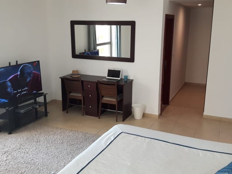 Huge Master Room With Attached Bathroom And Sea View Available For Rent In Murjan 1 JBR AED 4800 Per Month